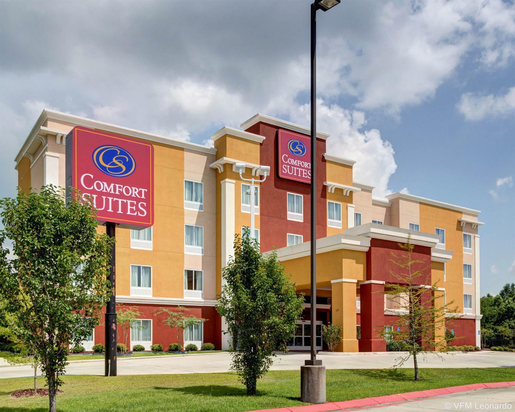 Mainstay Suites Denham Springs - Baton Rouge East Zewnętrze zdjęcie