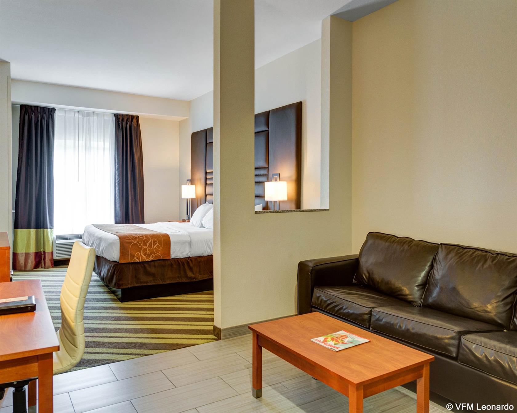 Mainstay Suites Denham Springs - Baton Rouge East Zewnętrze zdjęcie