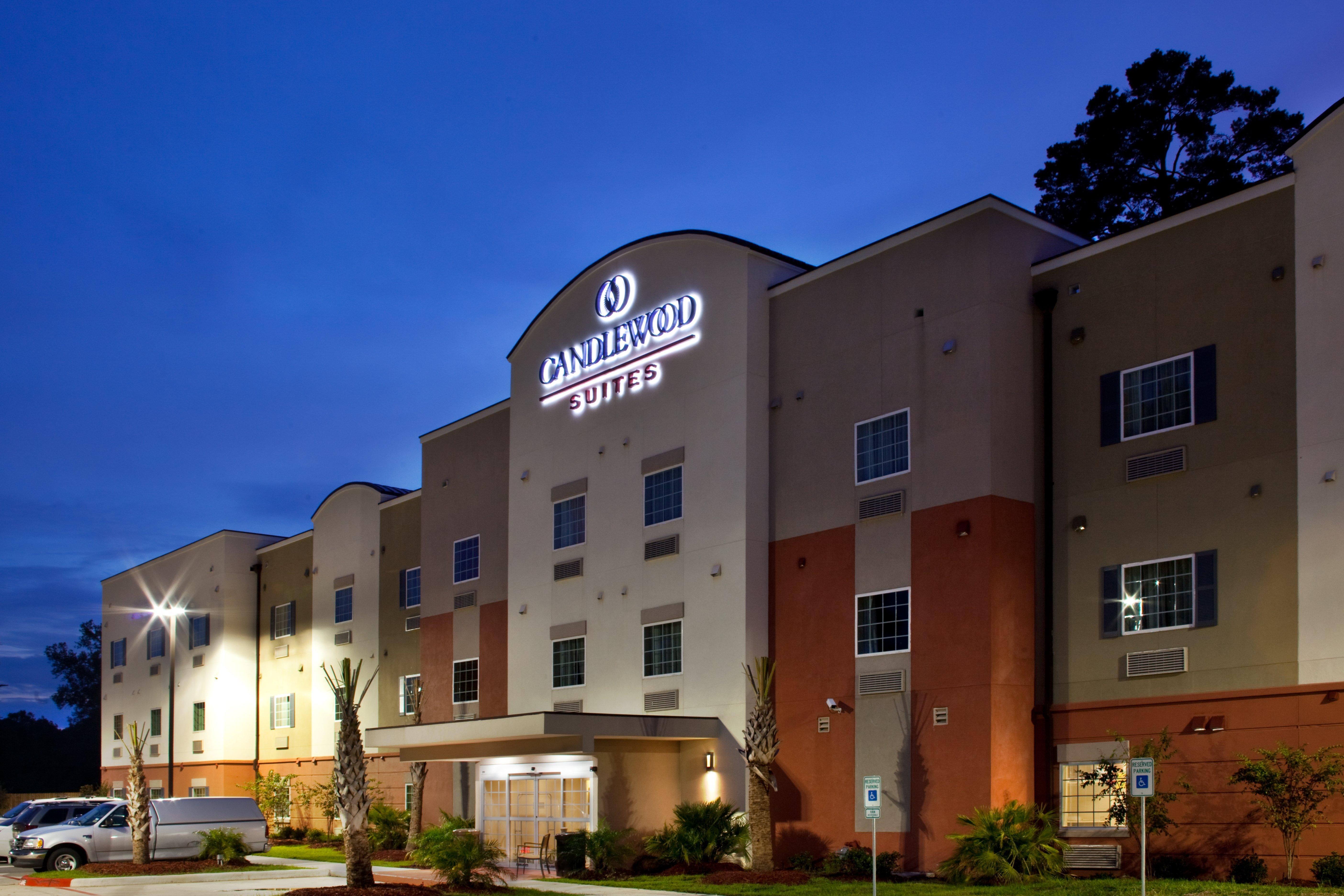 Mainstay Suites Denham Springs - Baton Rouge East Zewnętrze zdjęcie