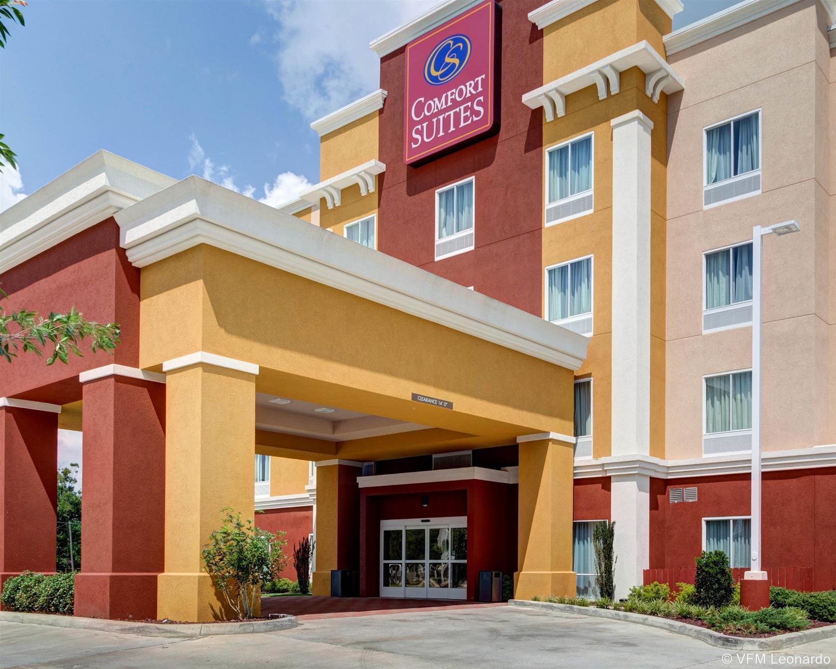 Mainstay Suites Denham Springs - Baton Rouge East Zewnętrze zdjęcie