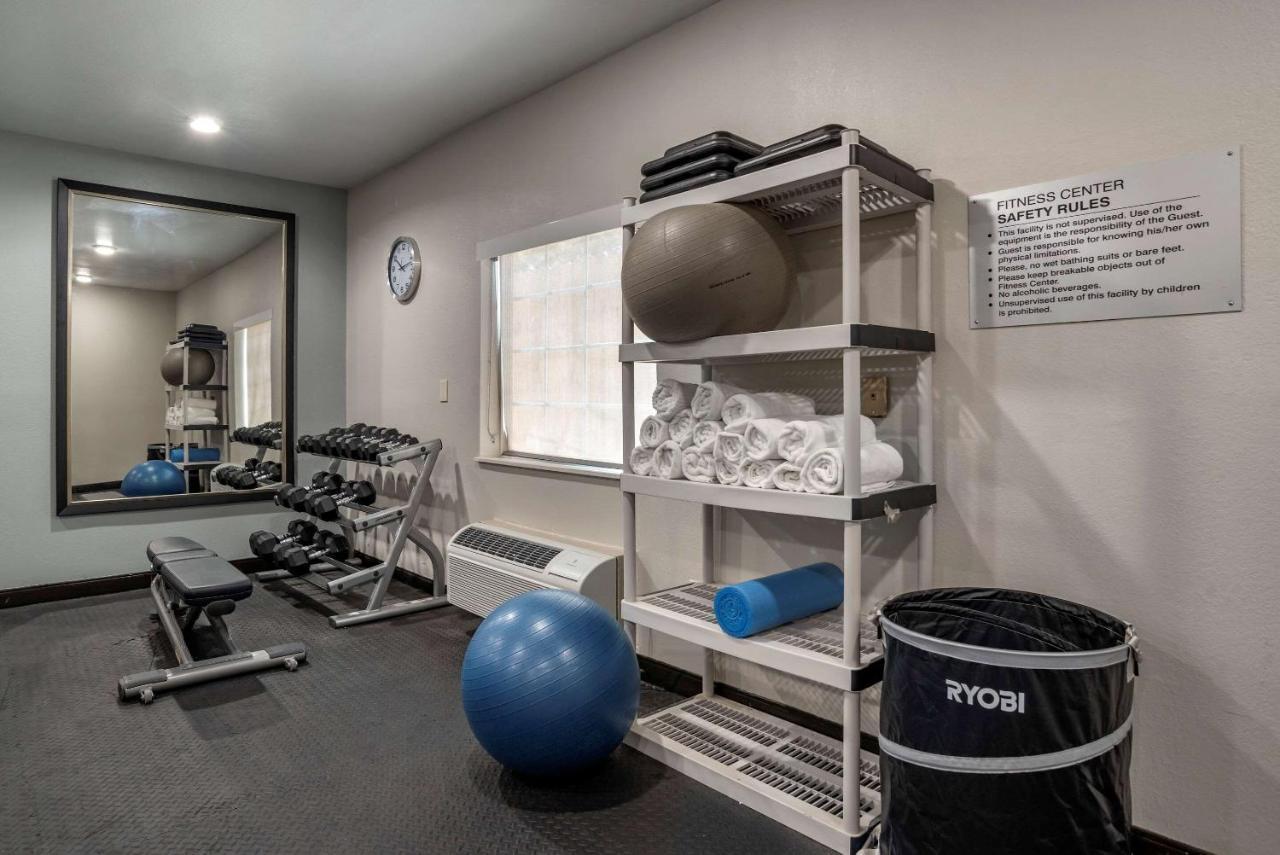 Mainstay Suites Denham Springs - Baton Rouge East Zewnętrze zdjęcie